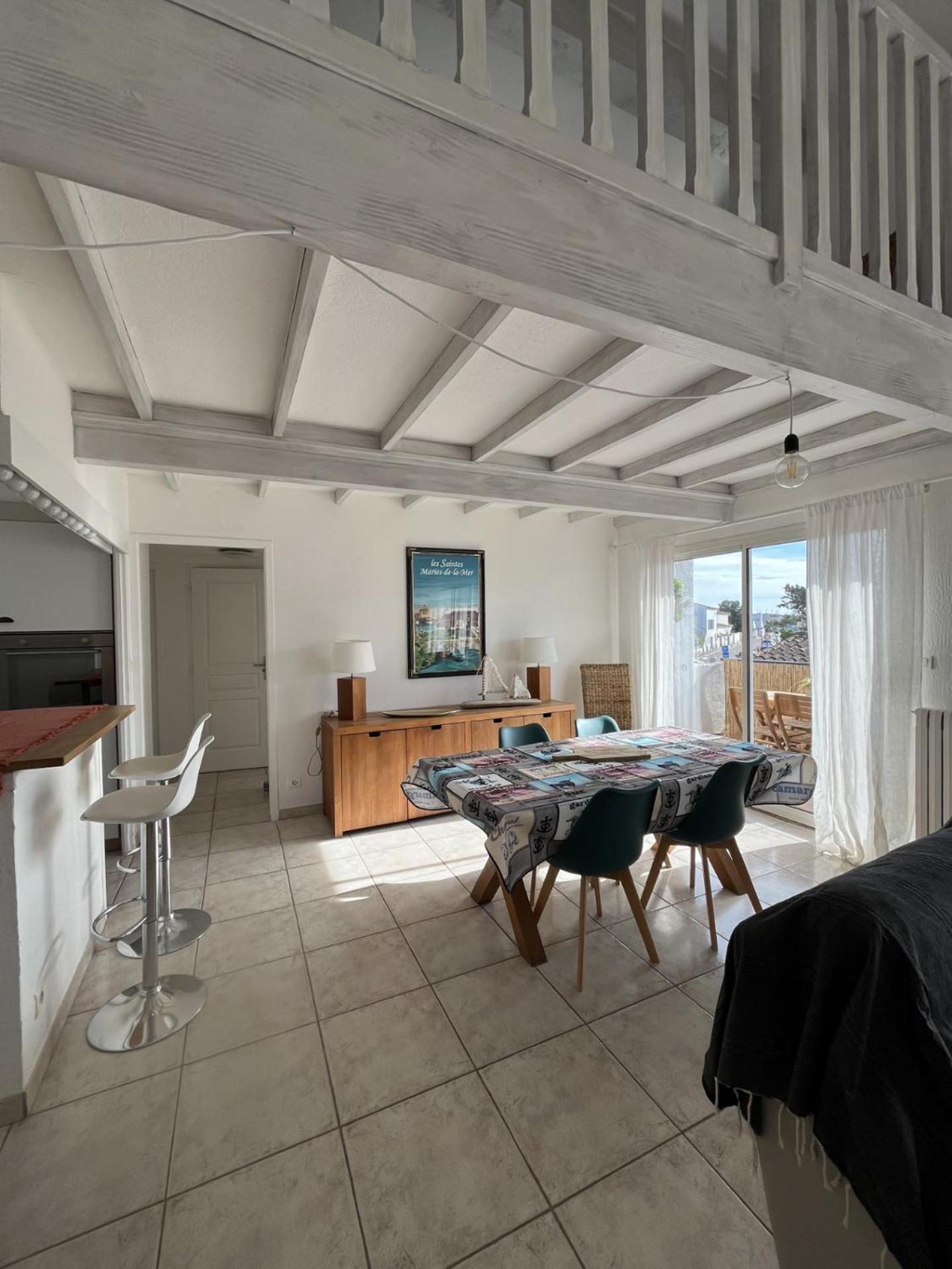 L Abri-Cotier Appartements Сент-Марі-де-ла-Мер Екстер'єр фото