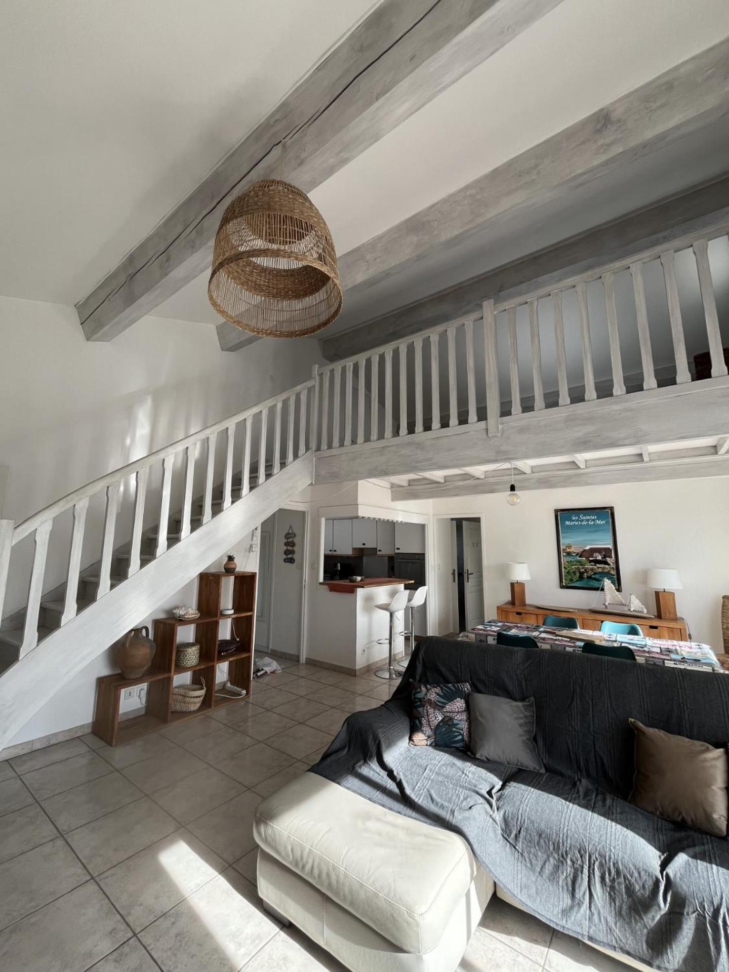 L Abri-Cotier Appartements Сент-Марі-де-ла-Мер Екстер'єр фото