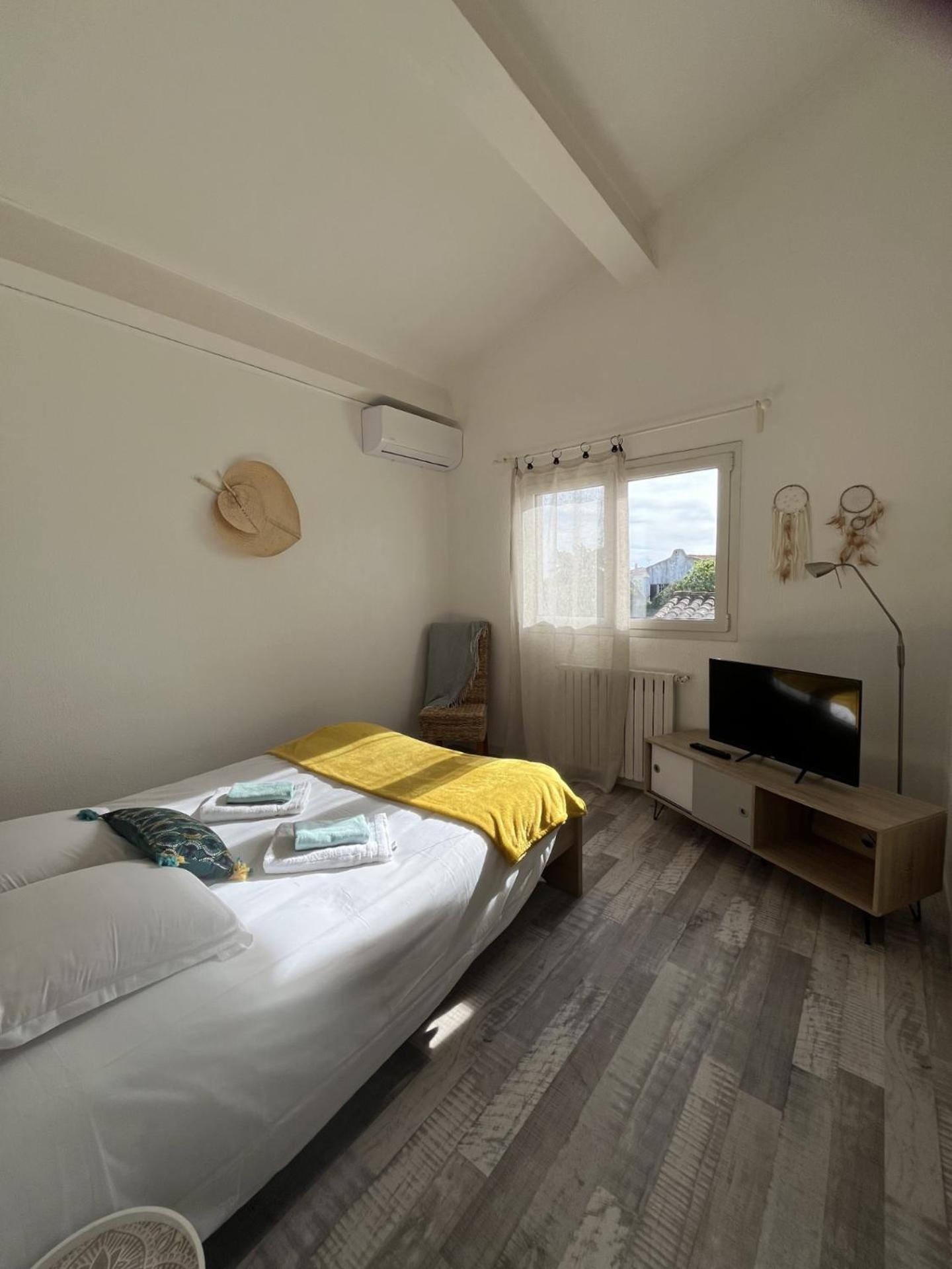 L Abri-Cotier Appartements Сент-Марі-де-ла-Мер Екстер'єр фото