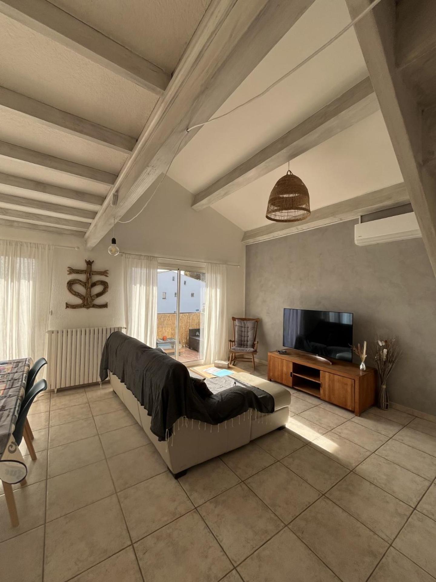 L Abri-Cotier Appartements Сент-Марі-де-ла-Мер Екстер'єр фото