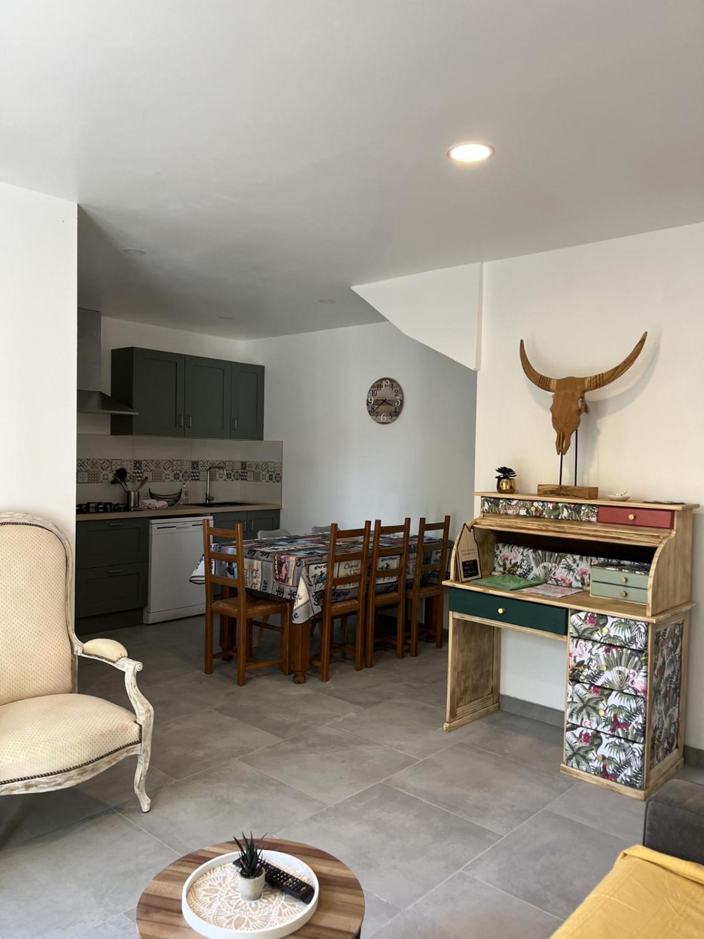 L Abri-Cotier Appartements Сент-Марі-де-ла-Мер Екстер'єр фото