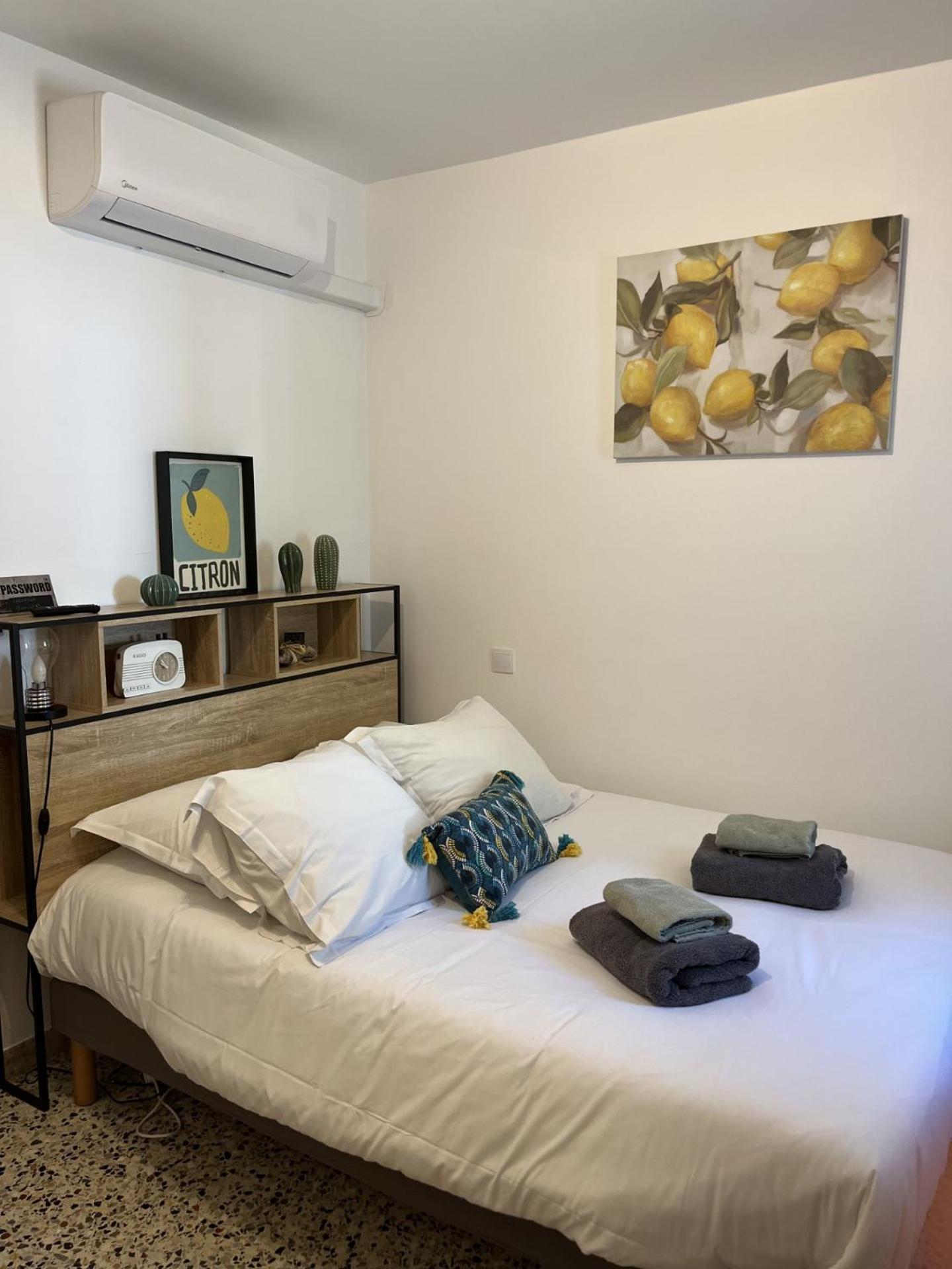 L Abri-Cotier Appartements Сент-Марі-де-ла-Мер Екстер'єр фото
