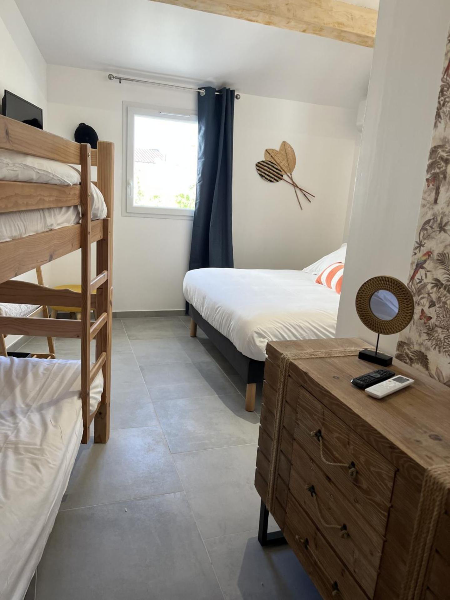 L Abri-Cotier Appartements Сент-Марі-де-ла-Мер Екстер'єр фото