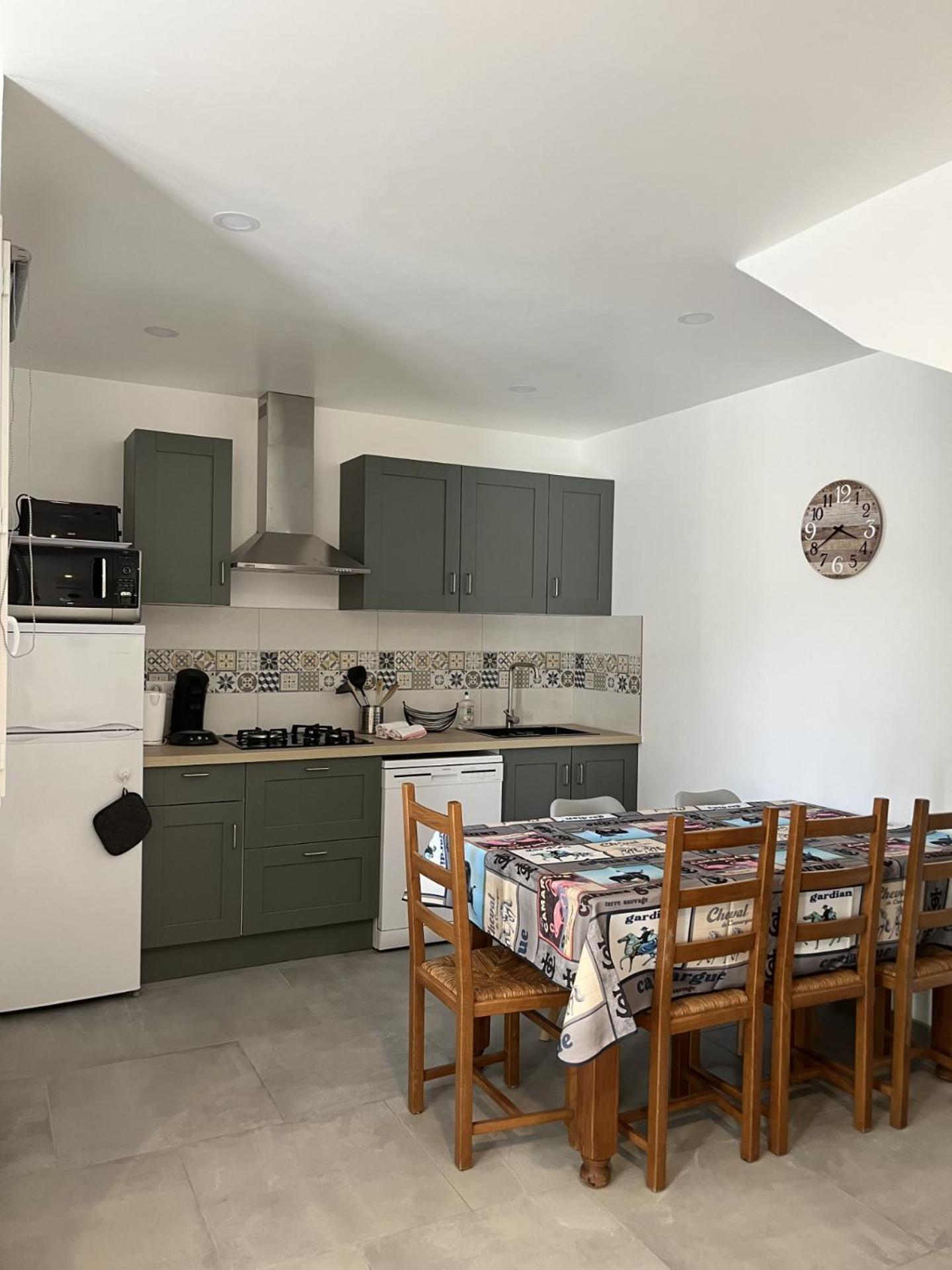 L Abri-Cotier Appartements Сент-Марі-де-ла-Мер Екстер'єр фото