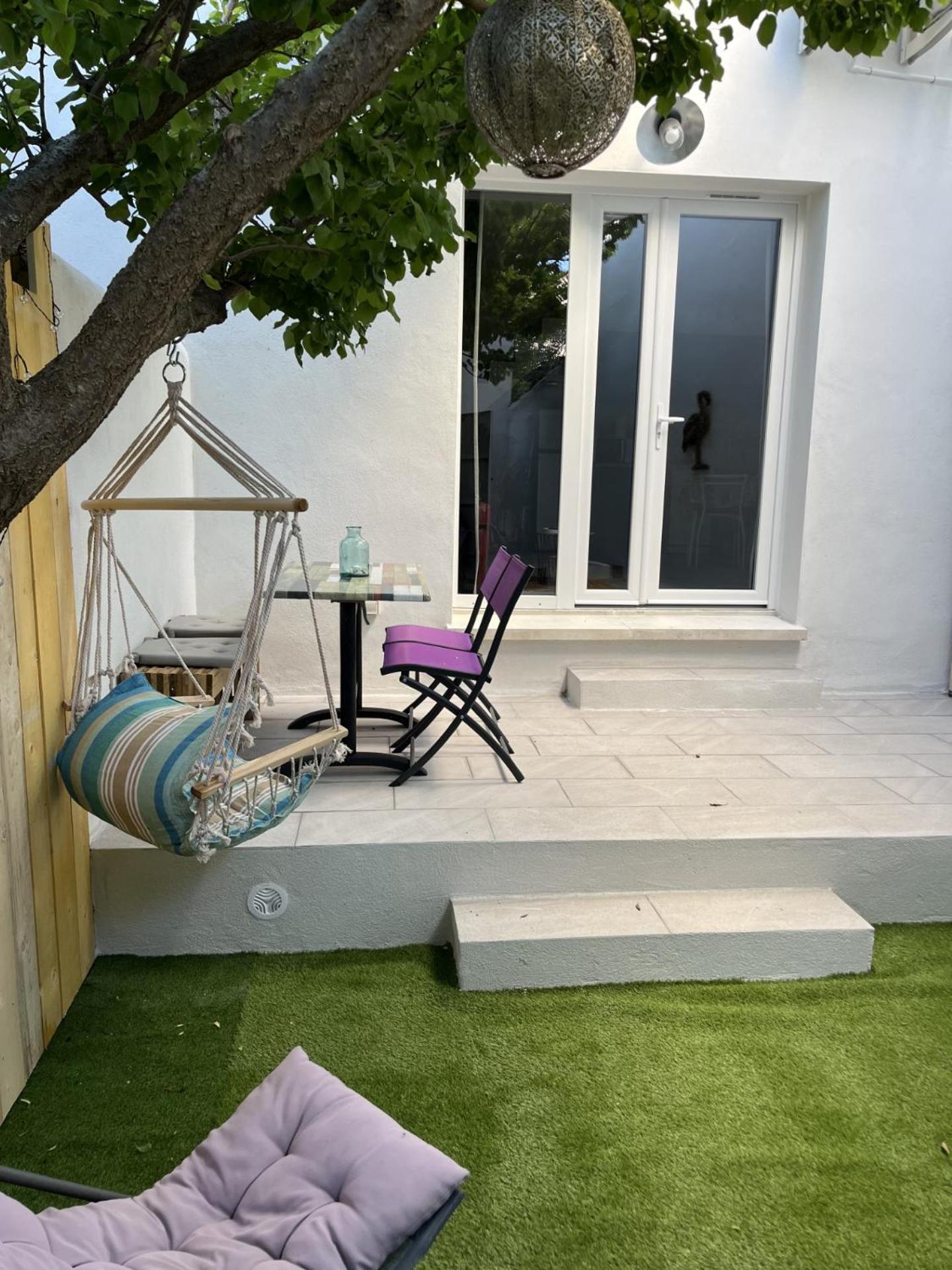 L Abri-Cotier Appartements Сент-Марі-де-ла-Мер Екстер'єр фото